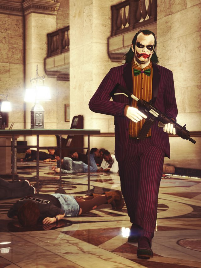 Grand Theft Auto V - Immagine 160250