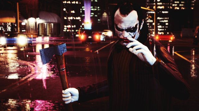 Grand Theft Auto V - Immagine 160259