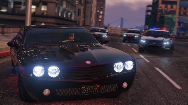 Grand Theft Auto V - Immagine 147233