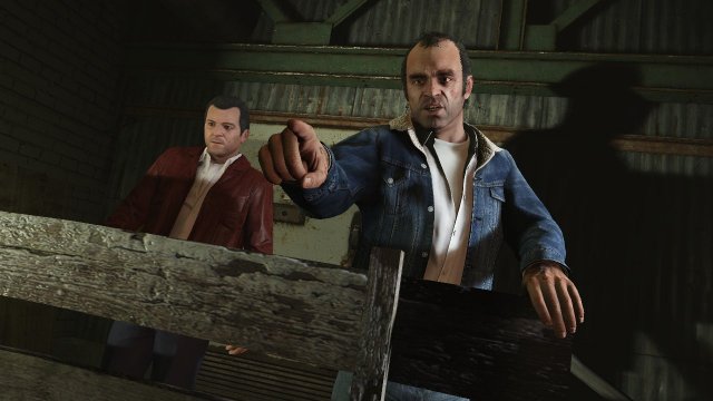 Grand Theft Auto V - Immagine 147243