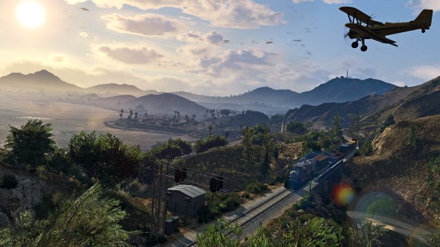 Grand Theft Auto V - Immagine 147244