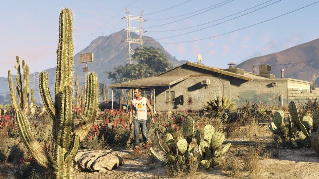 Grand Theft Auto V - Immagine 147246