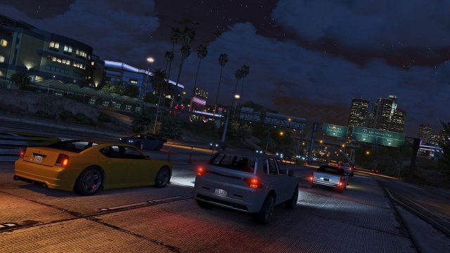 Grand Theft Auto V - Immagine 138374
