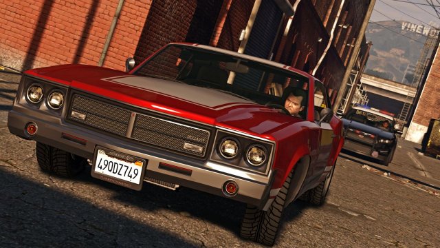 Grand Theft Auto V - Immagine 138375