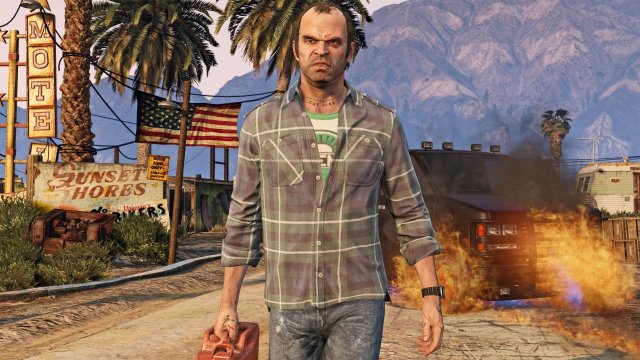 Grand Theft Auto V - Immagine 138377