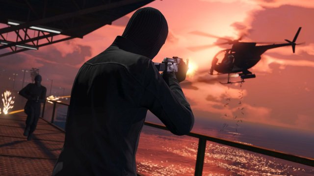 Grand Theft Auto V - Immagine 145072