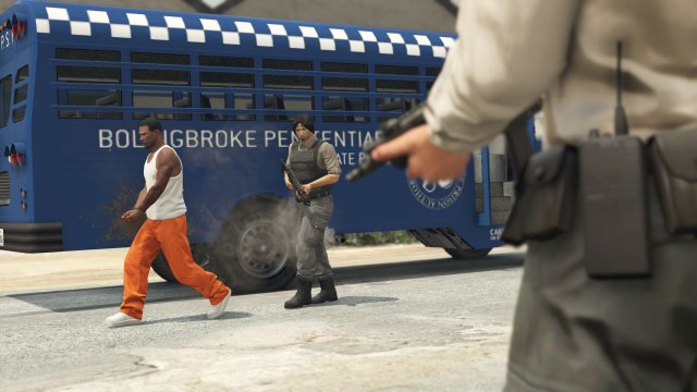 Grand Theft Auto V - Immagine 145077