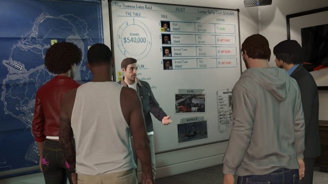 Grand Theft Auto V - Immagine 145112