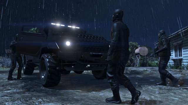 Grand Theft Auto V - Immagine 145117