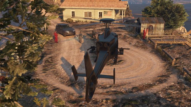 Grand Theft Auto V - Immagine 145127