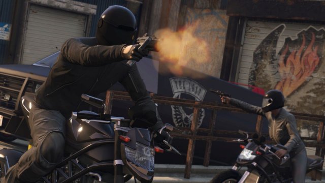 Grand Theft Auto V - Immagine 145132