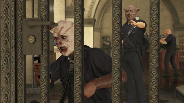 Grand Theft Auto V - Immagine 145147