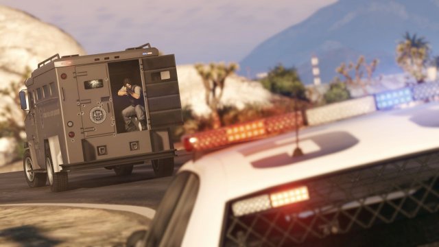Grand Theft Auto V - Immagine 145157
