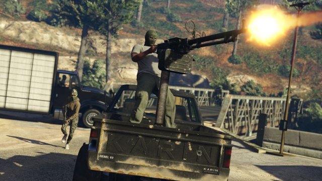 Grand Theft Auto V - Immagine 145162
