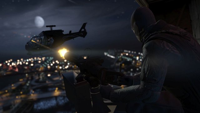 Grand Theft Auto V - Immagine 145167