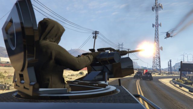 Grand Theft Auto V - Immagine 145207
