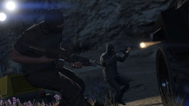 Grand Theft Auto V - Immagine 145212