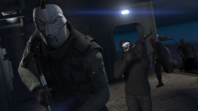 Grand Theft Auto V - Immagine 145232