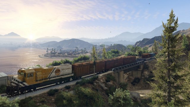 Grand Theft Auto V - Immagine 144572