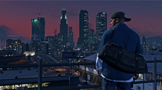 Grand Theft Auto V - Immagine 144573