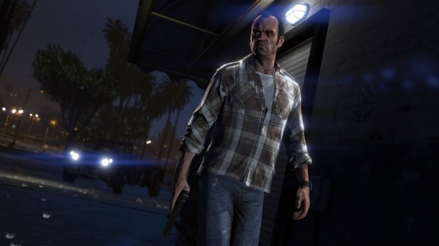 Grand Theft Auto V - Immagine 144574