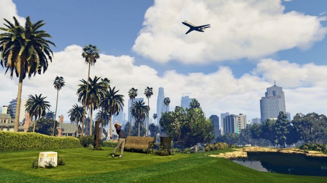 Grand Theft Auto V - Immagine 144575