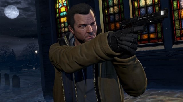 Grand Theft Auto V - Immagine 144577