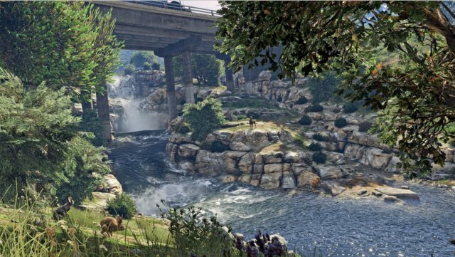 Grand Theft Auto V - Immagine 144578