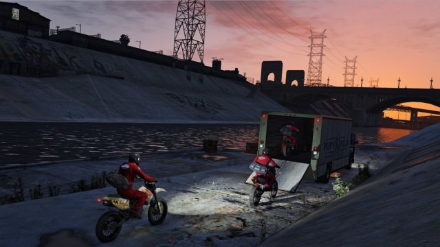 Grand Theft Auto V - Immagine 144579
