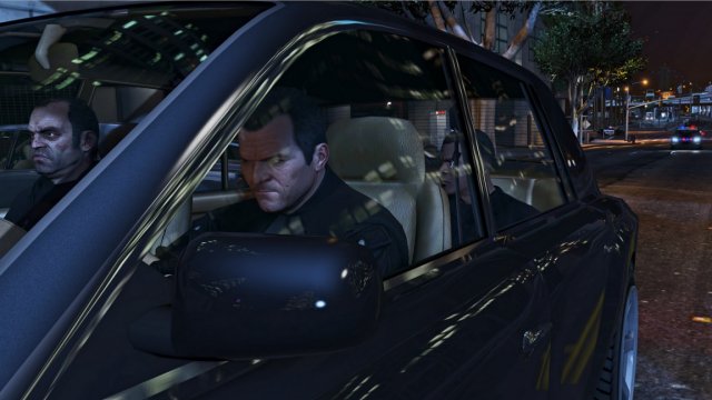 Grand Theft Auto V - Immagine 144580