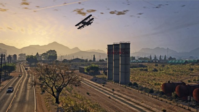 Grand Theft Auto V - Immagine 144581