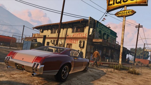 Grand Theft Auto V - Immagine 144583