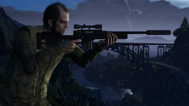 Grand Theft Auto V - Immagine 144584