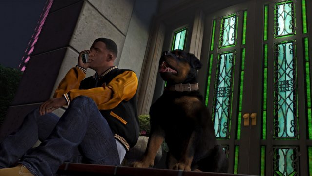 Grand Theft Auto V - Immagine 144585