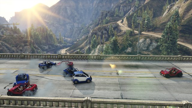 Grand Theft Auto V - Immagine 170357