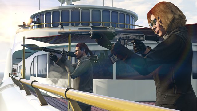 Grand Theft Auto V - Immagine 172075