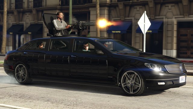 Grand Theft Auto V - Immagine 172077