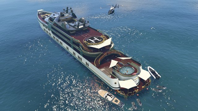 Grand Theft Auto V - Immagine 172079