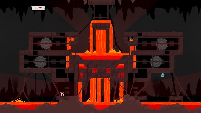 Super Meat Boy - Immagine 155011
