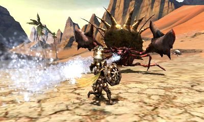 Monster Hunter 4 - Immagine 141289