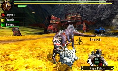 Monster Hunter 4 - Immagine 141292