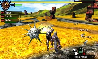 Monster Hunter 4 - Immagine 141299