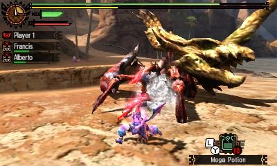 Monster Hunter 4 - Immagine 141304