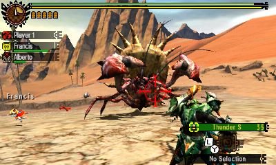 Monster Hunter 4 - Immagine 141305