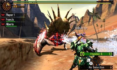 Monster Hunter 4 - Immagine 141307