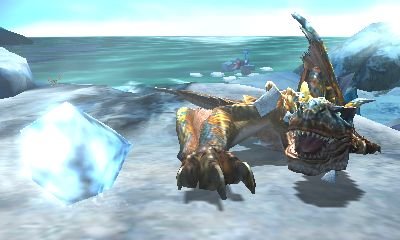 Monster Hunter 4 immagine 141319
