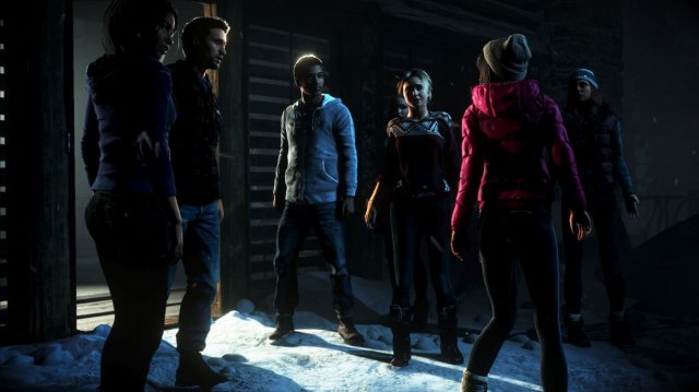 Until Dawn immagine 159179
