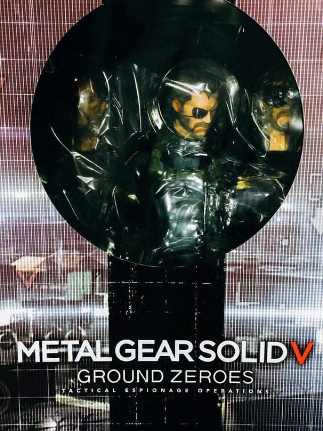 Metal Gear Solid V: Ground Zeroes immagine 152542