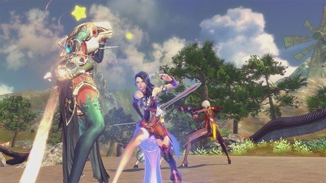 Blade & Soul immagine 162057