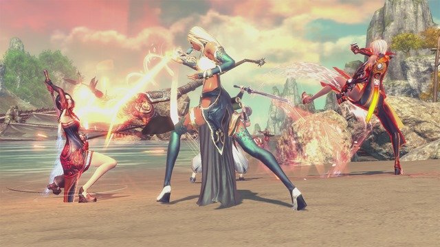 Blade & Soul immagine 162061